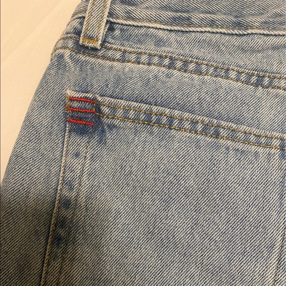 BDG Girlfriend High Rise Shorts - Picture 11 of 12